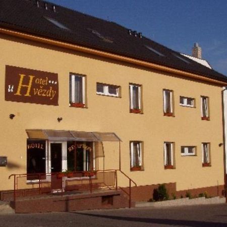 Hotel U Hvezdy ปราก ภายนอก รูปภาพ