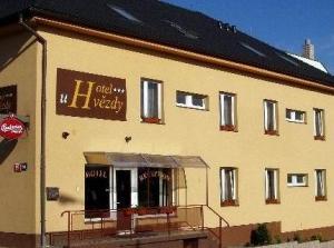 Hotel U Hvezdy ปราก ภายนอก รูปภาพ