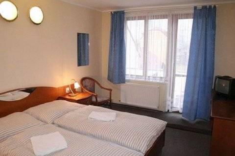 Hotel U Hvezdy ปราก ภายนอก รูปภาพ