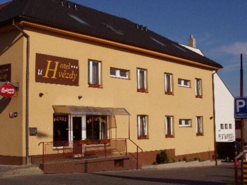 Hotel U Hvezdy ปราก ภายนอก รูปภาพ