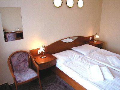 Hotel U Hvezdy ปราก ภายนอก รูปภาพ