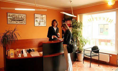 Hotel U Hvezdy ปราก ภายนอก รูปภาพ