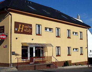 Hotel U Hvezdy ปราก ภายนอก รูปภาพ